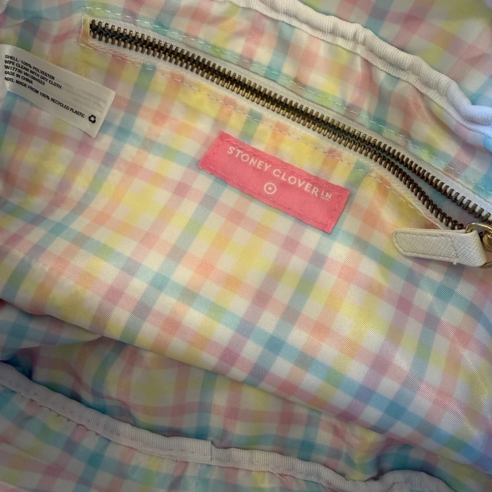 Stoney Clover Lane Pastel Stuff Pouch